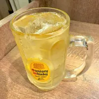 角ハイボール|T. Wonderさん