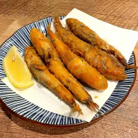 めひかりの唐揚げ|T. Wonderさん