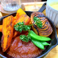 煮込みハンバーグ|n_nさん