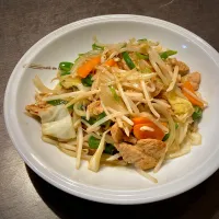 大豆のお肉の野菜炒め| Kouki Tanabeさん