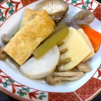 取れたて地物タケノコとで抱き合わせ😋✨👌|てるみさん