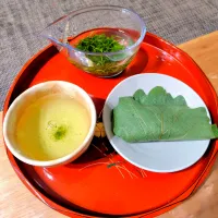 【お茶】水沢で手揉み体験| シュビラさん