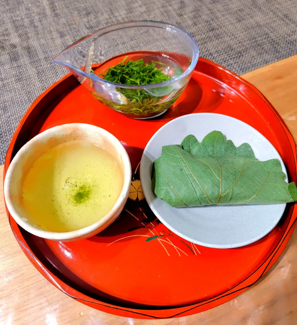 【お茶】水沢で手揉み体験|シュビラさん
