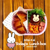 本日のOL弁🍱😋|あさちゃん☆さん