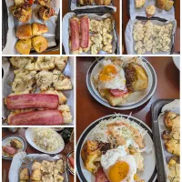 Today's  brunch🍴| 🌈Ami🍻さん