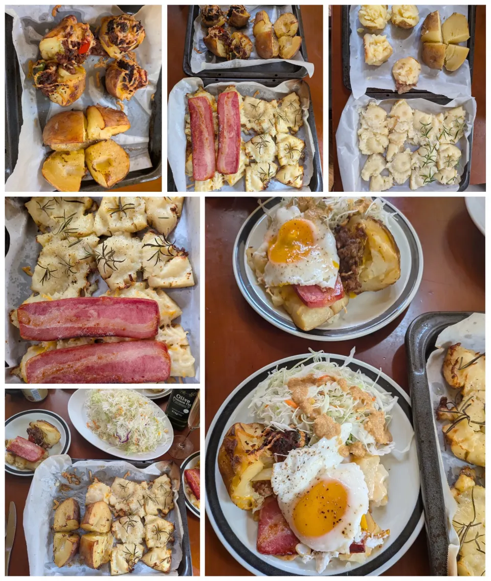 Today's  brunch🍴|🌈Ami🍻さん