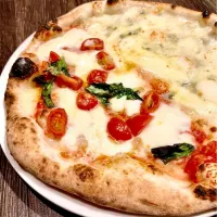 マルゲリータとクワトロフォルマッジ|ユキちゃんさん