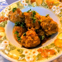 ミートボール|橘葵さん