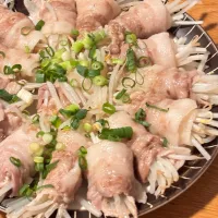 豚バラもやしロール|みーしゃさん