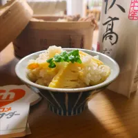 伏髙監修 だしパックで筍おこわ|ナオミさん