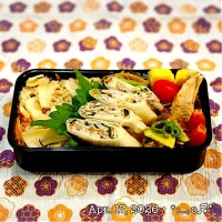 2026/04/17お弁当〜♡| いく❤️さん