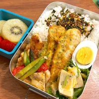 高校球児弁当🍱|ｈｉｒｏｅさん