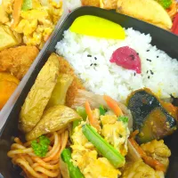 今日のお弁当20260417|小料理あやさん