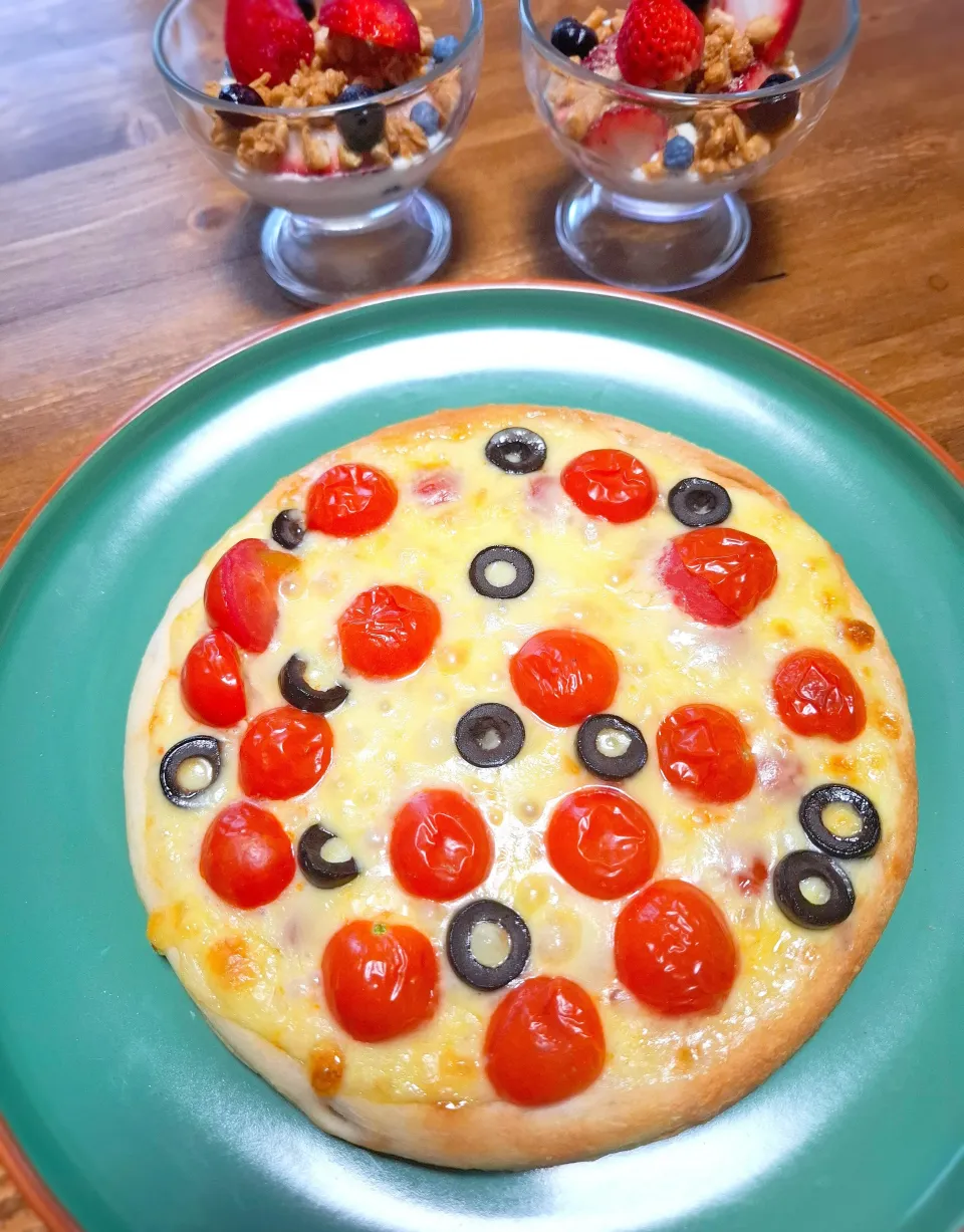🍕朝食🍕|ゆきさんさん
