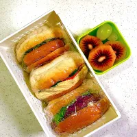 お弁当|Yukionさん