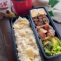 男子高校生のお弁当|ナオさん