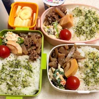 今日のお仕事弁当♪2026.4.17|ぐぅさん
