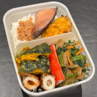 4/17 自分弁当⁂のっけ弁|ゆさん