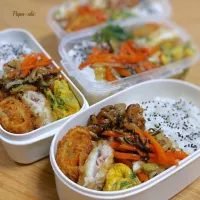 弁当|パパ氏さん