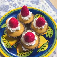 バナナはちみつマフィン| ゆずうさぎさん