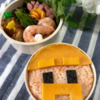 ドズルキャラ弁
