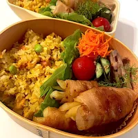 今日のお弁当⑨