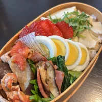 きょうのお弁当|hichanさん
