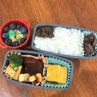 2026.4.17 中1娘弁当|こうれい母さん