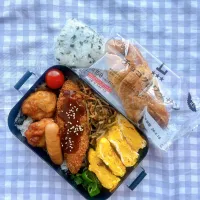 高校生お弁当239個目|さつまいこさん