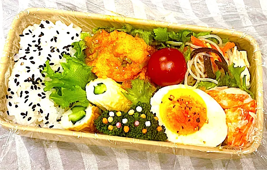 本日のお弁当🍱|KANAさん