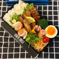 息子弁当|絵梨香さん