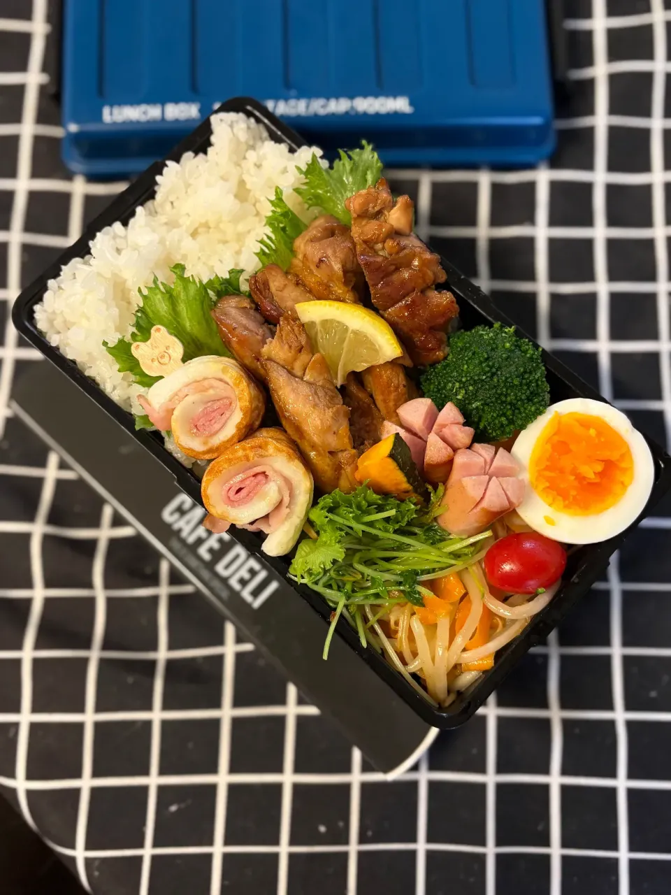 息子弁当|絵梨香さん