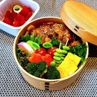 息子のお弁当|Flowerさん