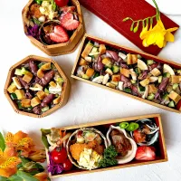 ばらちらし寿司|ひろこさん