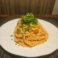 たらこスパゲティ|nzmstさん