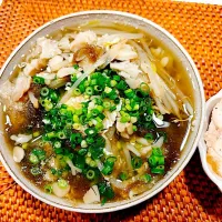 🍄夜【自分飯：デトックススープ】🥣|Laniさん