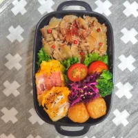 JKのお弁当＊130|sumireさん