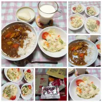 おうちカレー|うたかた。さん