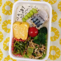 今日のお弁当|ずっきー‪✿さん