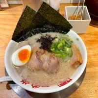 極本店白丸|T. Wonderさん