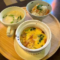 かぼちゃのキッシュ|かっちゃん杉さん