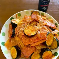 白い服なのにナポリタン|masaさん