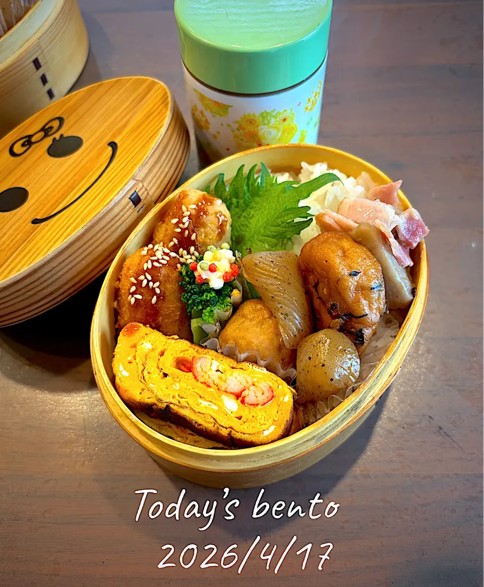 女子高生のお弁当|funakeiさん