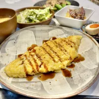 爆速オムライス。他|ぎんさん