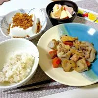 260415晩ごはん|mioさん