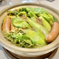 妻用。鍋|ぎんさん