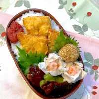 👦🏻夜勤お弁当🍱