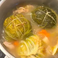 ロールキャベツ| みうのすけさん