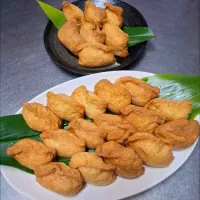 🦊夕食|ゆきさんさん