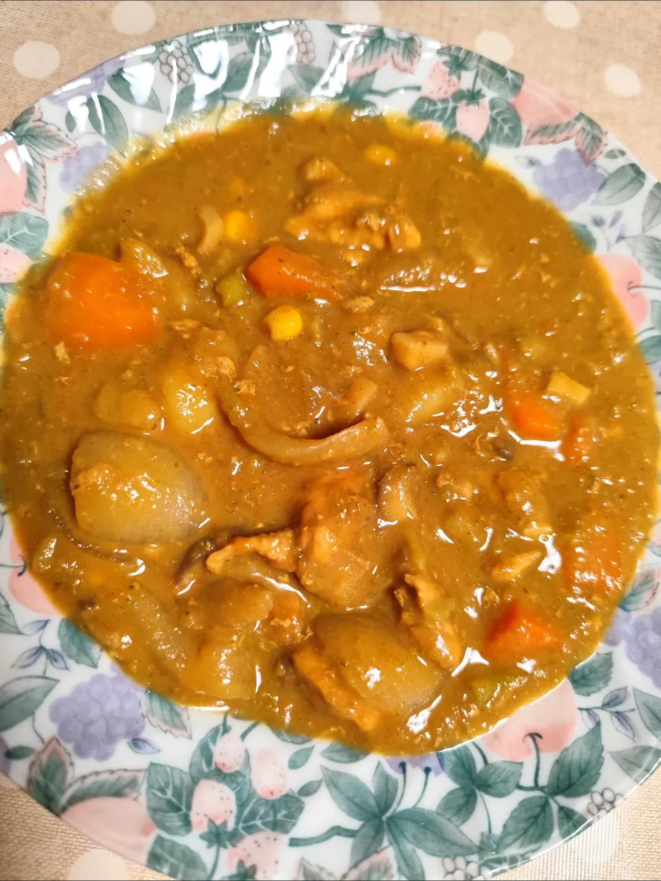 またまた、炊飯器でカレー|m.rafuさん